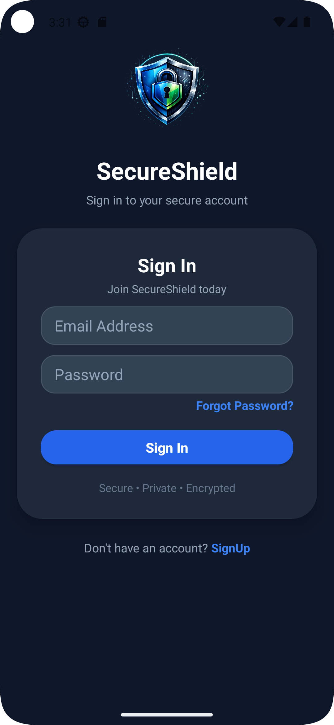 SecureShield